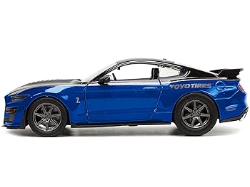 Amazon.com: Jada Toys Big Time Muscle 1:24 2020 Ford Mustang